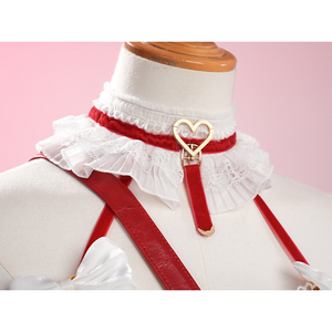 Zenless Zone Zero Ye Shunguang Touch of Dawnlight Cosplay Costume N09837