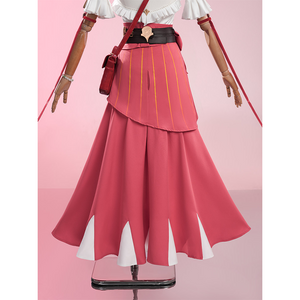 Zenless Zone Zero Ye Shunguang Touch of Dawnlight Cosplay Costume N09837