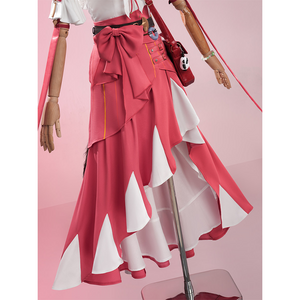 Zenless Zone Zero Ye Shunguang Touch of Dawnlight Cosplay Costume N09837