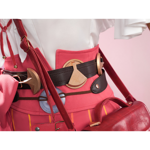 Zenless Zone Zero Ye Shunguang Touch of Dawnlight Cosplay Costume N09837