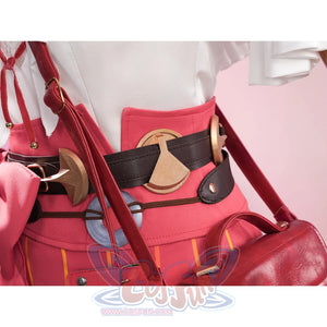 Zenless Zone Zero Ye Shunguang Touch of Dawnlight Cosplay Costume N09837