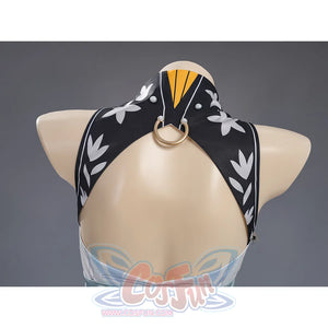 Zenless Zone Zero Ye Shunguang Cosplay Costume N09794 Costumes