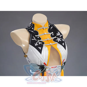 Zenless Zone Zero Ye Shunguang Cosplay Costume N09794 Costumes