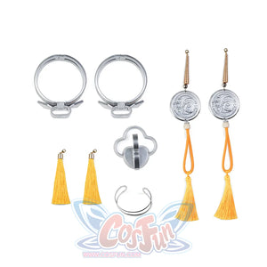 Zenless Zone Zero Ye Shunguang Cosplay Costume N09794 Costumes