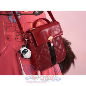 Zenless Zone Zero Yeshuangguang Touch of Dawnligh Cosplay Bag N09837_B