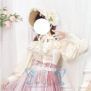 Edward Style Vintage and Classic Long-sleeved Shirt - cosfun