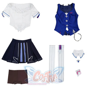 Honkai Impact 3 Seele Vollerei Cosplay Costume N09463 Costumes