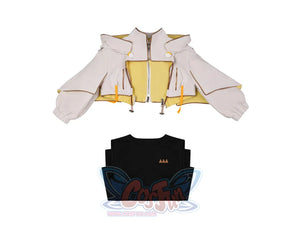 Final Fantasy XIV FF14 Sphene Cosplay Costume N09465 Costumes