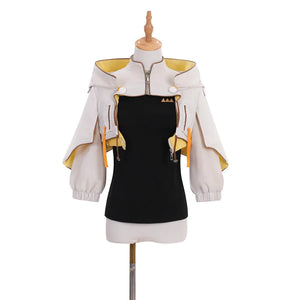 Final Fantasy XIV FF14 Sphene Cosplay Costume N09465 Costumes