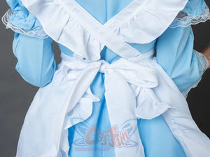 Alice In Wonderland Coffee Maid Lolita Dress Mp006083