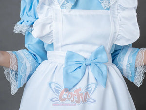 Alice In Wonderland Coffee Maid Lolita Dress Mp006083