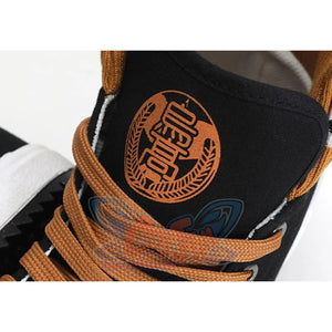Anime Haikyu!! Hinata Shoyo Cosplay Shoes Canvas Daily Leisure