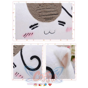 Anime Hetalia Axis Powers Cat Moe Cute Furry Stuffed Toy Plush Doll