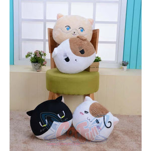 Anime Hetalia Axis Powers Cat Moe Cute Furry Stuffed Toy Plush Doll