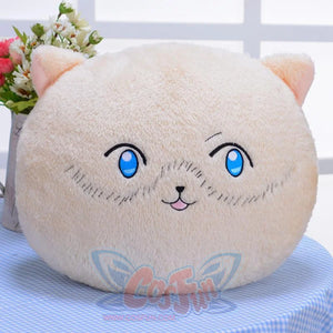 Anime Hetalia Axis Powers Cat Moe Cute Furry Stuffed Toy Plush Doll