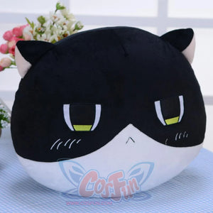Anime Hetalia Axis Powers Cat Moe Cute Furry Stuffed Toy Plush Doll