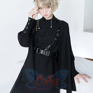 Vintage Handsome Slim Street Cape S22481