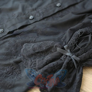 Lovely Classic Lolita Fairy Ballet Short Skirt Sets