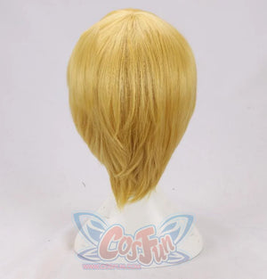 Best One Piece Vinsmoke Sanji Japanese Anime Cosplay Wigs Mp006148