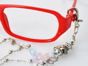 Black Butler Grell Sutcliff Glasses Cosplay Props Mp000589 & Accessories