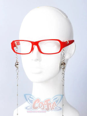 Black Butler Grell Sutcliff Glasses Cosplay Props Mp000589 & Accessories