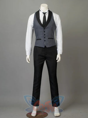 Black Butler Sebastian Michaelis Cosplay Costumes Mp003755