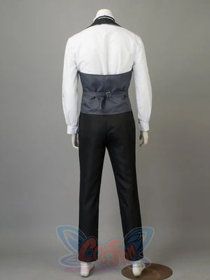 Black Butler Sebastian Michaelis Cosplay Costumes Mp003755