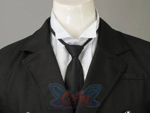 Black Butler Sebastian Michaelis Cosplay Costumes Mp003755