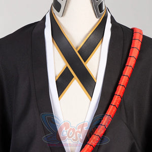 Bleachthousand-Year Blood War Arc Kurosaki Ichigo Cosplay Costume C07102 Costumes