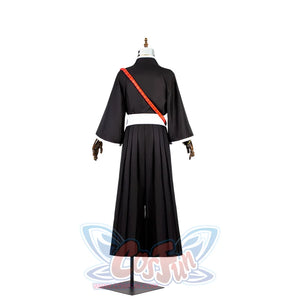 Bleachthousand-Year Blood War Arc Kurosaki Ichigo Cosplay Costume C07102 Costumes