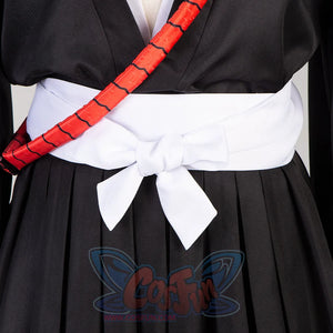 Bleachthousand-Year Blood War Arc Kurosaki Ichigo Cosplay Costume C07102 Costumes