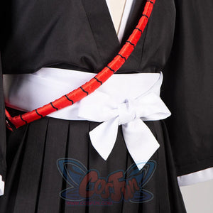 Bleachthousand-Year Blood War Arc Kurosaki Ichigo Cosplay Costume C07102 Costumes