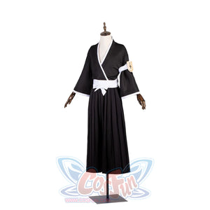 Bleachthousand-Year Blood War Arc Kurosaki Ichigo Cosplay Costume C07102 Costumes