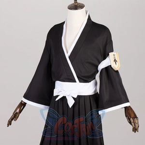 Bleachthousand-Year Blood War Arc Kurosaki Ichigo Cosplay Costume C07102 Costumes