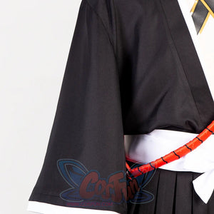 Bleachthousand-Year Blood War Arc Kurosaki Ichigo Cosplay Costume C07102 Costumes