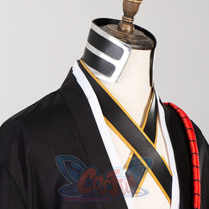 Bleachthousand-Year Blood War Arc Kurosaki Ichigo Cosplay Costume C07102 Costumes
