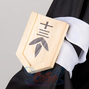 Bleachthousand-Year Blood War Arc Kurosaki Ichigo Cosplay Costume C07102 Costumes
