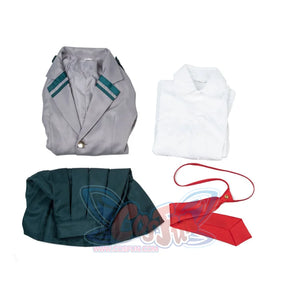 My Hero Academia Females Winter School Uniforms Costume Mp004144 Costumes