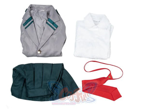 My Hero Academia Females Winter School Uniforms Costume Mp004144 Costumes