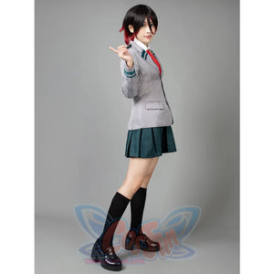 My Hero Academia Females Winter School Uniforms Costume Mp004144 Costumes