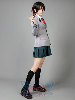 My Hero Academia Females Winter School Uniforms Costume Mp004144 Costumes
