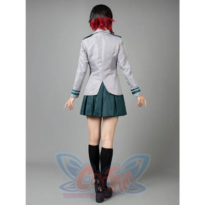 My Hero Academia Females Winter School Uniforms Costume Mp004144 Costumes