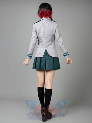 My Hero Academia Females Winter School Uniforms Costume Mp004144 Costumes