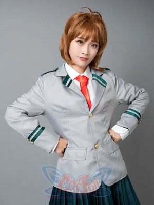 Bnha My Hero Academia Ochaco Uraraka Cosplay Costume Mp005053 Costumes