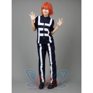 My Hero Academia Todoroki Shoto Cosplay Gym Costume Mp004172 Costumes