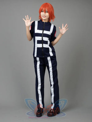 My Hero Academia Todoroki Shoto Cosplay Gym Costume Mp004172 Costumes