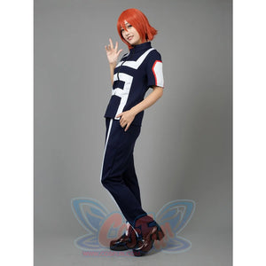 My Hero Academia Todoroki Shoto Cosplay Gym Costume Mp004172 Costumes