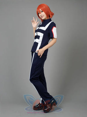 My Hero Academia Todoroki Shoto Cosplay Gym Costume Mp004172 Costumes