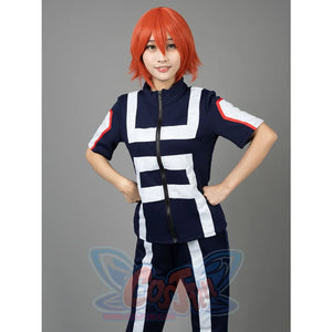 My Hero Academia Todoroki Shoto Cosplay Gym Costume Mp004172 Costumes