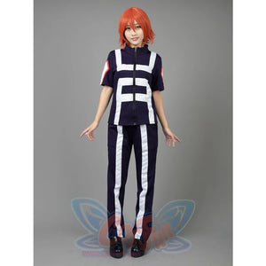 My Hero Academia Todoroki Shoto Cosplay Gym Costume Mp004172 Costumes